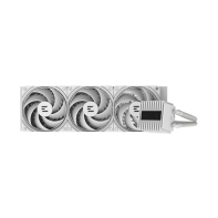 купить Система жидкостного оxлаждения Zalman Alpha 2 SE A36 ARGB, белый в Алматы фото 3