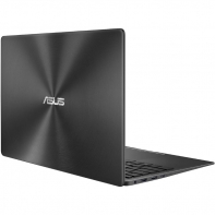купить Ноутбук Asus Zenbook UX331FA-EG007T 13.3** FHD(1920x1080) nonGLARE/Intel Core i5-8265U 1.60GHz Quad/8GB/512GB SSD/GMA HD620/noDVD/WiFi/BT4.2/0.3MP/microSD/BLKB+FPR+USB-C/4cell/1.12kg/Windows 10 Home/1Y/BLACK в Алматы фото 3