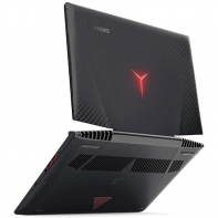 купить Ноутбук Lenovo Legion Y720-15IKB  15.6** FHD(1920x1080) IPS nonGLARE/Intel Core i7-7700HQ 2.80GHz Quad/8GB/1TB/GMA HD630/GF GTX1060 6GB/External DVDRW/WiFi/BT4.1/HD Web Camera/BLKB+USB3.0+subwoofer/4cell/5.0h/3.20kg/W10/2Y/BLACK в Алматы фото 2