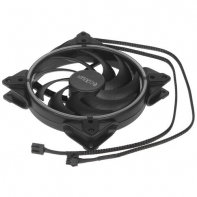 купить Кулер для корпуса PCcooler CORONA RGB MAX 140mm 4pin в Алматы фото 1