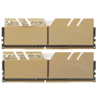 купить Комплект модулей памяти G.SKILL Trident Z Royal F4-3200C16D-16GTRG DDR4 16GB в Алматы фото 1