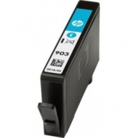 купить 903 Cyan Original Ink Cartridge for HP OfficeJet Pro 6960, HP OfficeJet Pro 6970, HP OfficeJet 6950, 315 pages в Алматы фото 1