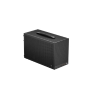 Купить Корпус PCCooler K101 MESH GY 3F ITX 2xUSB3.0, USB-C, 1x3.5*, 4x2.5* Предустановлено 3 вентилятора, Цвет: Grey Алматы