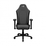 купить Игровое компьютерное кресло Aerocool Crown Ash Black в Алматы фото 2
