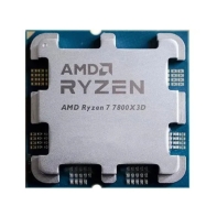 купить Процессор CPU AMD Ryzen 7 7800X3D, 4.2GHz/ 8core/ 16thread/ 8+96Mb/ 120W Socket AM5 100-000000910 в Алматы фото 1