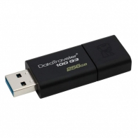 купить USB Флеш 256GB 3.0 Kingston DT100G3/256GB черный в Алматы фото 2