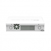 купить Сетевой коммутатор MikroTik CRS112-8G-4S-IN 8xGigabit LAN, 4xSFP, Router OS L5, desktop case в Алматы фото 2