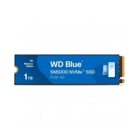 Купить Твердотельный накопитель 1000GB SSD WD BLUE SN5000 M.2 2280 NVMe 4.0 R5150MB/s W4900MB/s WDS100T4B0E Алматы