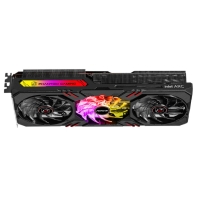 купить Видеокарта AsRock Intel Arc A770 Phantom Gaming D 8G OC, 8GB GDDR6 256 bit 3xDP A770 PGD 8GO в Алматы фото 3