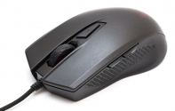 купить Мышь MSI Clutch GM40 Black GAMING Mouse USB2.0/кабель 2м/Вес 129г./Черный в Алматы фото 2