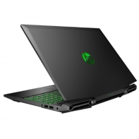 купить Ноутбук HP 7PW50EA Pavilion 15-dk0038ur i5-9300H,GTX 1650 4GB,15.6 FHD,8GB,256GB|1TB,no ODD,DOS,1yw,WebCam,WiFi+BT,Black в Алматы фото 4