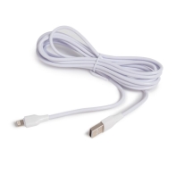 купить Интерфейсный кабель LDNIO Lightning LS543 2м 2,1A Белый в Алматы фото 1