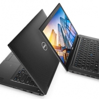 купить Ноутбук Dell/Latitude 7490/Core i7/8650U/1,9 GHz/8 Gb/256 Gb/Nо ODD/Graphics/UHD620/256 Mb/14 **/1920x1080/Win10/Pro/64/черный/TB+FPR в Алматы фото 1