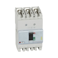купить Legrand 420005 АВТ.ВЫКЛ.DPX&sup3; 160 3P 100А 16kA в Алматы фото 1