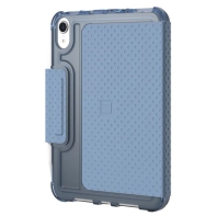 купить Чехол UAG для   iPad mini 6 (2021) Lucent , Cerulean в Алматы фото 2