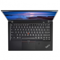 купить Ноутбук Lenovo ThinkPad X1 Carbon  14.0** FHD(1920x1080) IPS nonGLARE/nonTOUCH/Intel Core i5-7200U 2.50GHz Dual/8GB/256GB SSD/GMA HD/noDVD/no3G/WiFi/BT4.1/HD Web Camera/SDXC/BLKB/Fingerprint/3cell/1.13kg/W10Pro/3Y/BLACK в Алматы фото 3