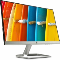 купить Монитор HP 2XN60AA 24f|23.8 IPS|16:9|FHD 1920x1080 при 60Гц|300cd/m2|1K:1|10M:1|178/178|5ms|VGA|HDMI|2yw|BLK/SLVR в Алматы фото 1