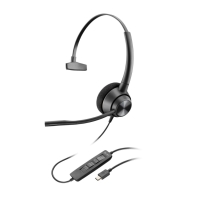 купить Наушники HP Europe EncorePro 310, EP310 USB-C (760Q8AA) в Алматы фото 1