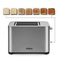 купить Тостер Kitfort КТ-2048 в Алматы фото 2