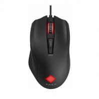 купить Игровая мышь 8BC53AA HP OMEN Vector/Radar3/USB/16000DPI/Black в Алматы фото 2