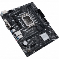 купить Материнская плата ASUS PRIME H610M-D D4, LGA1700 2xDDR4 4xSATA3 M.2 D-Sub HDMI mATX в Алматы фото 3
