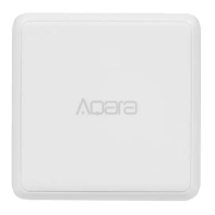 купить Умный контроллер Aqara Cube&nbsp;MFKZQ01LM в Алматы фото 2