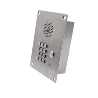 купить JR308-FK-SIP, клавиатура, врезной, PoE, БП, стальной в Алматы фото 3