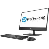 купить Моноблок ProOne 440 G4 G5500T 128G 1TB 8.0G DVDRW в Алматы фото 1