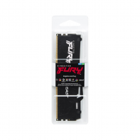 купить ОЗУ Kingston Fury Beast RGB 8Gb 4800MHz DDR5 DIMM, CL38, 1.1v, KF548C38BBA-8 в Алматы фото 3