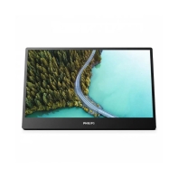 Купить Монитор Портативный 15,6" PHILIPS 16B1P3302D/00/01 IPS 1920x1080 4мс 250кдм USB-C DP HDCP 1.4 Алматы