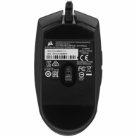 купить Мышь&nbsp;Corsair KATAR PRO XT CH-930C111-EU&nbsp;черная в Алматы фото 3
