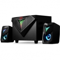купить Компактная акустика 2.1 Redragon Toccata черный в Алматы фото 1