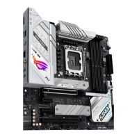 купить Сист. плата ASUS ROG STRIX B760-G GAMING WIFI D4 в Алматы фото 2