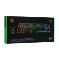 купить Клавиатура Razer DeathStalker V2 Pro Tenkeyless - Russian Layout (Linear Red Switch) в Алматы фото 3