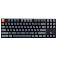 купить Клавиатура Keychron K8-J1 TKL Red Switch RGB Hot-Swap Aluminum Frame Gateron G pro Mechanical Wireless в Алматы фото 1