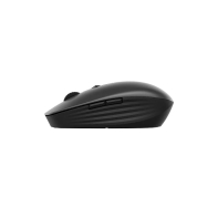 купить Мышь HP 710 (6E6F2AA) [беспроводная, светодиодная, 3000 DPI, черная] в Алматы фото 2
