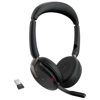 купить Jabra Evolve2 65 Flex Link380a MS Stereo&nbsp;26699-999-999/KZ в Алматы фото 1