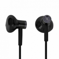 купить Наушники Xiaomi Mi Dual Driver Earphones Black /  в Алматы фото 3
