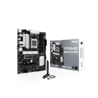 купить Материнская плата ASUS PRIME B650-PLUS WIFI AM5 4xDDR5 4xSATA3 RAID 2xM.2 HDMI DP ATX в Алматы фото 3