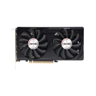 Купить GPU AMD, 8 GB, Afox RX 7600 [AFRX7600-8GD6H4-V2], HDMI/3DP, GDDR6/128bit Алматы