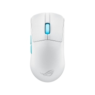 Купить Mouse ASUS P713 ROG HARPE ACE AIM LAB EDITION, Wireless, BT 5.0/2.4GHz, Optical 36000 dpi,USB, white Алматы