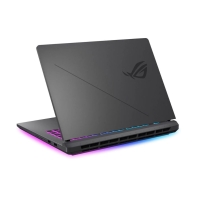 купить Ноутбук Asus 90NR0LB1-M00EF0 ROG Strix G16 G615JMR-S5324 16* WQXGA(2560x1600) IPS 240Hz/Intel Core i7-14650HX 2,2Ghz (16Cores)/16GB/1TB SSD/NVIDIA GeForce RTX5060 8GB/Wi-Fi 7/BT5.4/IR+1080P FHD Camera/4Zone RGB BKLT/NoOS/1Y/Eclipse Gray в Алматы фото 3