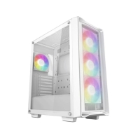 Купить Компьютерный корпус Deepcool CC560 MESH V2 WH без Б/П Алматы