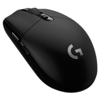 купить Мышь игровая беспроводная Logitech G305 LIGHTSPEED, Black (черная) в Алматы фото 1