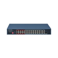 Купить PoE-коммутатор Hikvision DS-3E0326P-E/M(C) Алматы