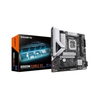 купить Сист.плата Gigabyte B860M EAGLE V2, B860, LGA1851, 2xDDR5, 2xPCI-E x16, M2, SATA, DP, HDMI, BOX в Алматы фото 3