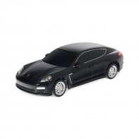 купить Радиоуправляемая машина, RASTAR, 46200B, 1:24, Porsche Panamera, Пластик, 27 MHz, Чёрный в Алматы фото 2
