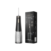 Купить Ирригатор Trouver Ripple 10 Black-Gold Алматы