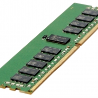 купить Модуль памяти 879507-B21 HPE 16GB (1x16GB) Dual Rank x8 DDR4-2666 CAS-19-19-19 Unbuffered Standard Memory Kit в Алматы фото 1
