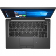 купить Ноутбук Dell/Latitude 7400/Core i7/8665U/1,9 GHz/16 Gb/512 Gb/Nо ODD/Graphics/UHD 620/256 Mb/14 **/1920x1080/Windows 10/Pro/64/черный в Алматы фото 3